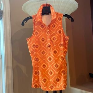 Beautiful almost new J lingberg golf top